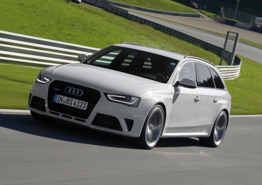  Audi RS4 Avant (B8, 8K) 2012 года  (WW) (фото 15 из 114)
